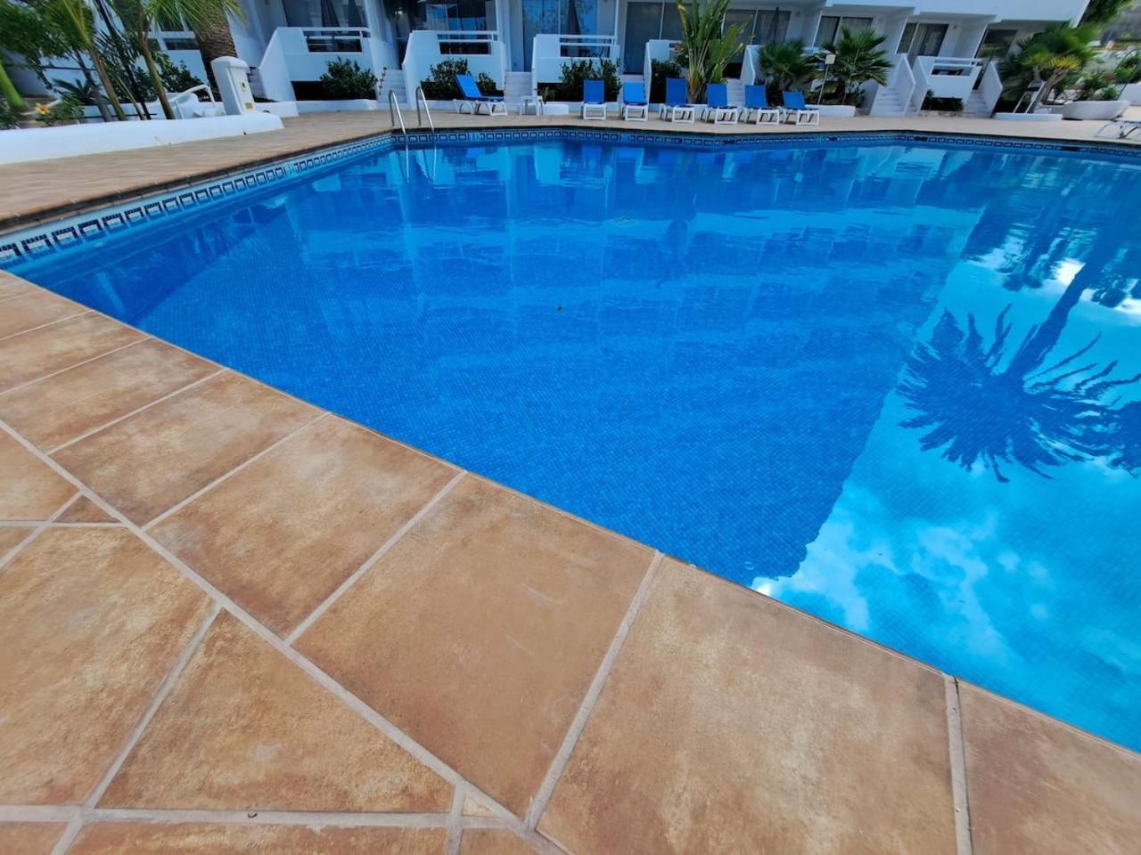 Costa Adeje Amazing Ocean View Bigterrace Apartment Playa Fanabe Exterior photo